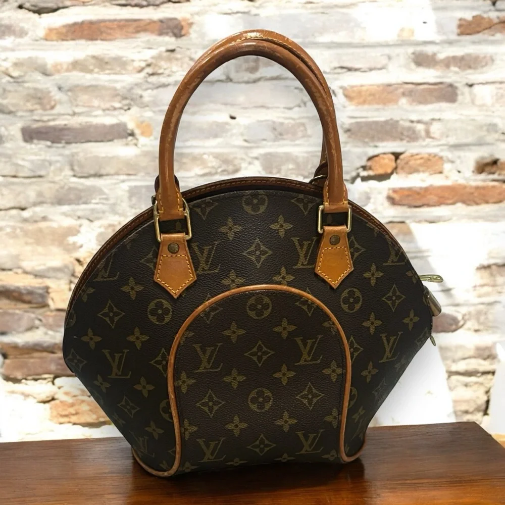 1998’ Vintage Louis Vuitton Ellipse MM